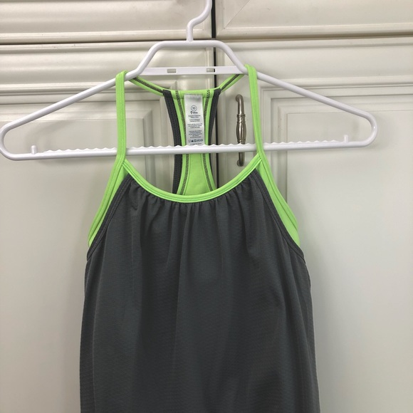 Ivivva by Lululemon girl’s Double Dutch tank top - Picture 2 of 9